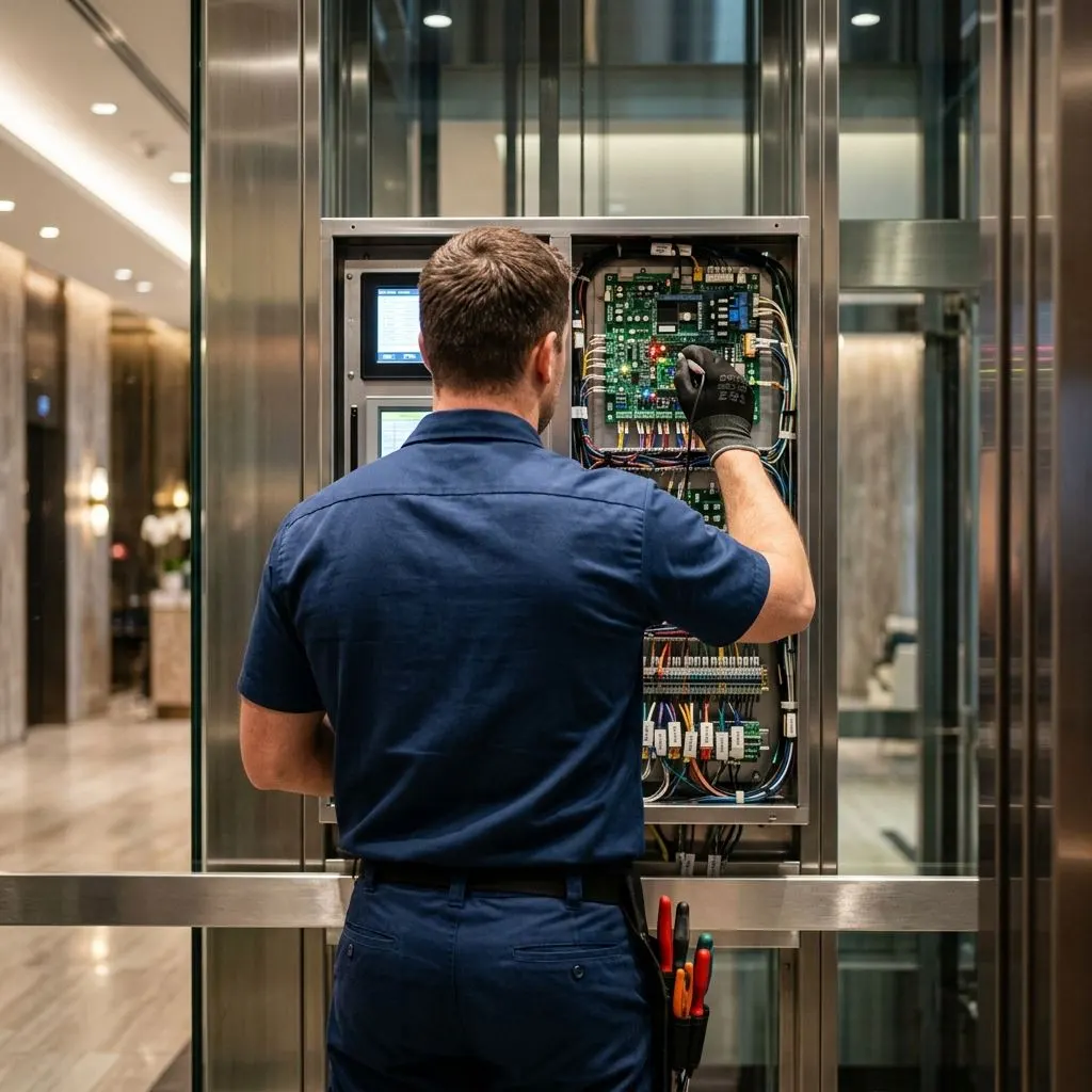 Manutenção Técnica Especializada